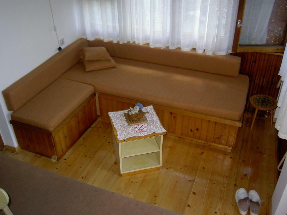 奥帕提亚Apartman Thea公寓 外观 照片