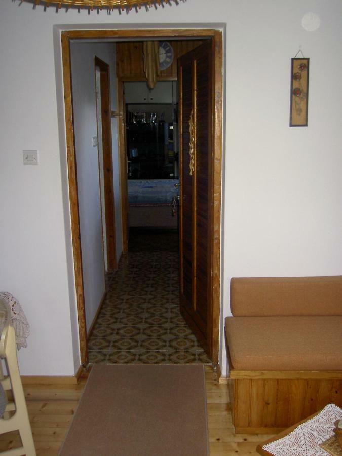 奥帕提亚Apartman Thea公寓 外观 照片