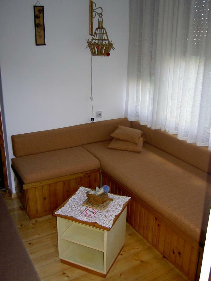 奥帕提亚Apartman Thea公寓 外观 照片