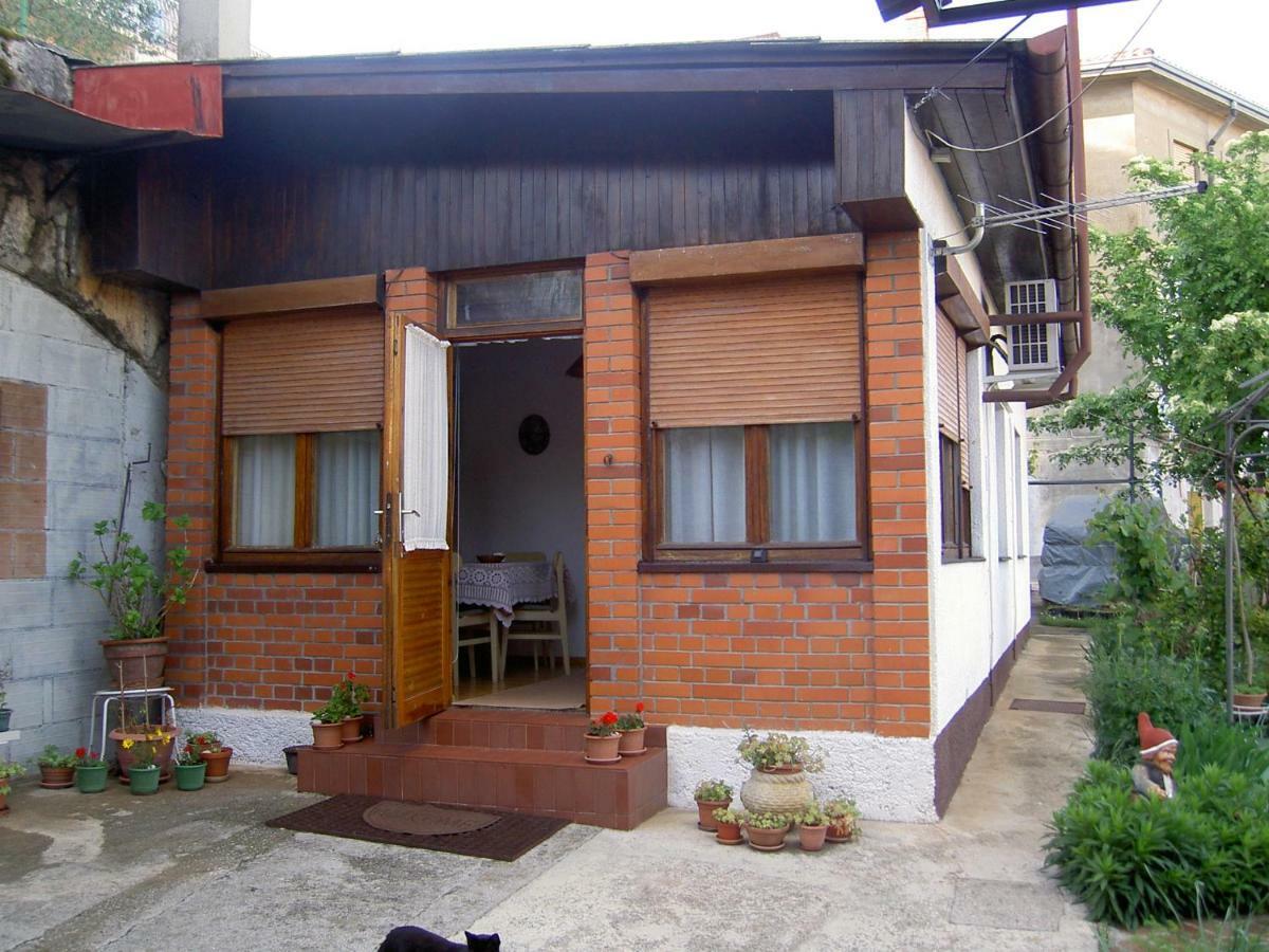 奥帕提亚Apartman Thea公寓 外观 照片