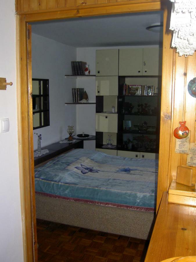 奥帕提亚Apartman Thea公寓 外观 照片