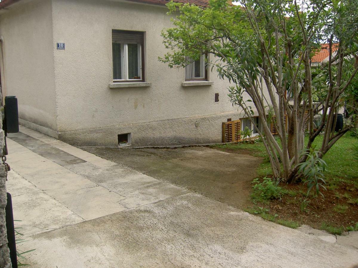 奥帕提亚Apartman Thea公寓 外观 照片